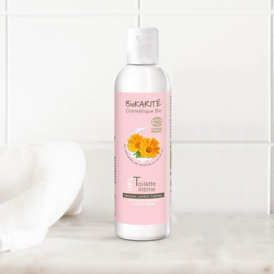 Gel Toilette intime - Biokarité
